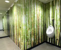 Formica® laminates revamp MTV washrooms