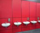 Formica® Laminate at the Emirates Stadium