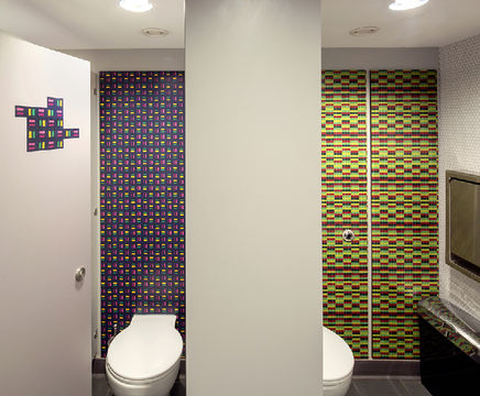 A Younique® look for the London Transport Museum