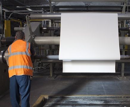 Laminate Factory Tour