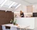 Formica® laminates used in Victorian terrace extension