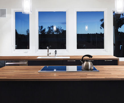 Formica Prima® kitchen worktops