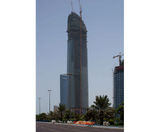 Focal water feature, Landmark Tower, Abu Dhabi - on this page