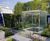 Award winning RHS Chelsea garden's water features  2