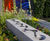 Award winning RHS Chelsea garden's water features  4