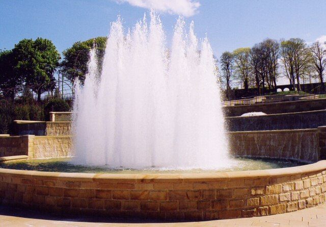 Images for Water features for Alnwick Gardens, Northumberland