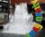 Multi-jet fountain - Beacon South Quarter mixed use site 1