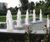 Two-tier water feature and waterfall, Athens 1
