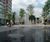Dry plaza water feature - Lyric Square, Hammersmith 3