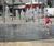 Dry plaza water feature - Lyric Square, Hammersmith 0