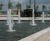Traditional pool and jet water feature, Port Glasgow 1