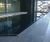 Mirror pool for office block in Paddington 2