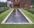 Formal fountain feature for Bericote House 0