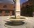 Traditional obelisk water feature for Hatfield House 2