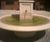 Traditional obelisk water feature for Hatfield House 3