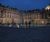Illuminated dry plaza fountain - Somerset House 4
