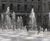 Illuminated dry plaza fountain - Somerset House 6