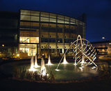 Fountain, Axis Park, Slough - on this page