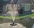 Pond jet floating fountain 1