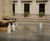 Entrance courtyard, Royal Academy of Arts 3