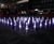 Illuminated 50-jet dry plaza water feature - Crawley 4