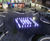 Illuminated 50-jet dry plaza water feature - Crawley 1
