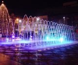 Dry plaza fountain, Greater Williamson Square, Liverpool - on this page