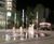 Dry plaza water feature - Lyric Square, Hammersmith 1