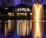 Floating fountain with illumination, Forbes of Kingennie - on this page