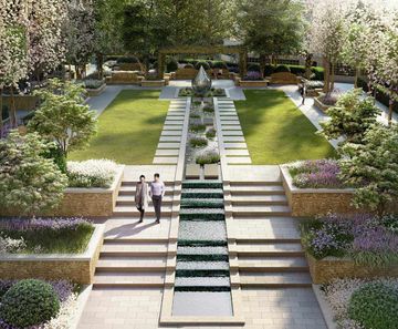 Fountain and water feature consultancy