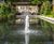 Fountains and water features - Kew Bridge, London 4