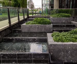 Eleven water features for Riverlight development