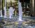 LED fountains revitalise Lisburn town centre 8