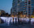 130-jet colour-changing dry plaza fountain - London Dock 5