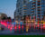130-jet colour-changing dry plaza fountain - London Dock 6
