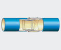 E-Joint insulating external socket weld pipe joint