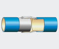 Socket weld pipe joint