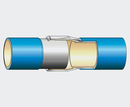 Socket weld pipe joint