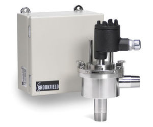 AST100 viscosity control