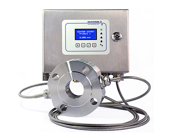 DCP007 industrial photometer