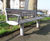 Zenith Seat - steel and timber outdoor seating 10