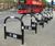 Transport Cycle Stand - PU coated bike parking 1
