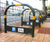 Transport Cycle Stand - PU coated bike parking 0