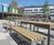 Mobile dining units designed for Bow School, London 0