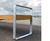 Elements® - customisable outdoor seating with picture frame ends 3