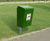 Lucky Dog Litter Bin - zintec steel dog waste bin 1
