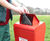 Lucky Dog Litter Bin - zintec steel dog waste bin 3
