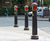 Manchester - cast iron or aluminium permanent or removable bollard 9
