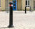 Manchester - cast iron or aluminium permanent or removable bollard 10