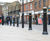 Manchester - cast iron or aluminium permanent or removable bollard 1